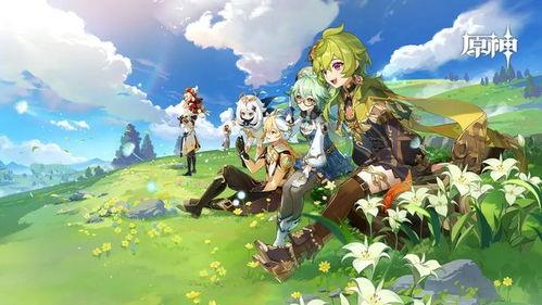 原神最新爆料3.6剧情,神秘新角色登场,揭开七神之秘