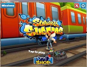 地铁跑酷最新大爆料,神秘新地图、角色升级及极限挑战来袭!