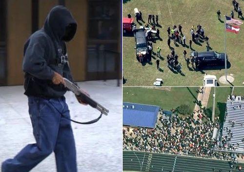 美国枪击案爆料最新消息,悲剧再临,真相待揭