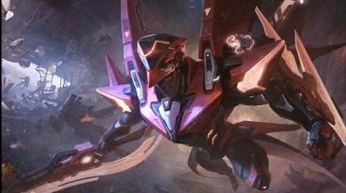 冥驹皮肤最新爆料视频在线观看,神秘特效与独特设计首次曝光