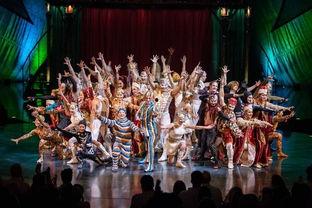 太阳马戏最新爆料,揭秘神秘世界背后的奇幻之旅