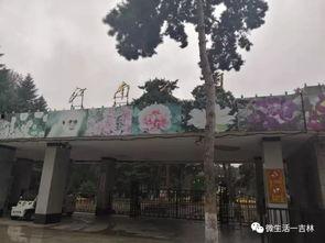 吉林市公园最新爆料,绿意盎然,休闲新地标!