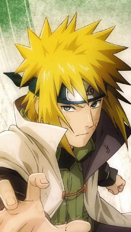 波风水门最新爆料图片,神秘力量觉醒,忍者世界风云再起