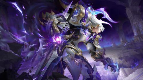 王者新皮肤特效爆料最新,炫酷视觉盛宴即将来袭!