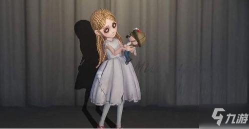 第五人格小女孩最新爆料,神秘小女孩新爆料,揭开游戏背后惊悚真相