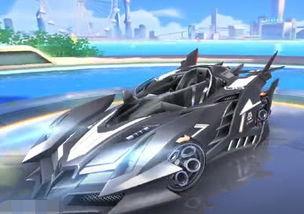 飞车a车最新爆料,性能升级,速度与激情再升级!