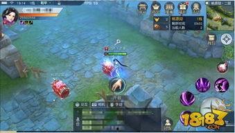 镇魔曲手游最新爆料,神秘势力崛起,奇幻冒险再启航!