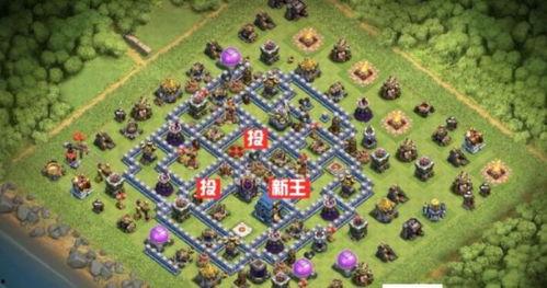 部落冲突13本最新爆料,神秘英雄登场,战略布局再升级!